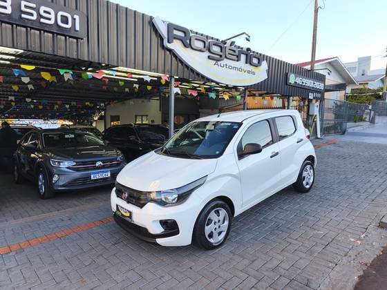 FIAT MOBI 1.0 EVO FLEX LIKE. MANUAL FIAT MOBI 1.0 EVO FLEX LIKE. MANUAL